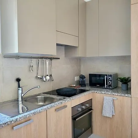 Apartment Palma - Central & Cozy With Free Private Parking Lugano Exterior photo