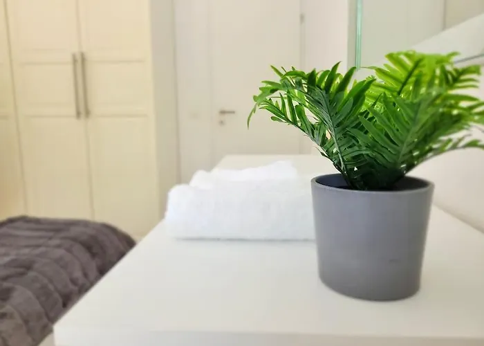Apartment Palma - Central & Cozy With Free Private Parking