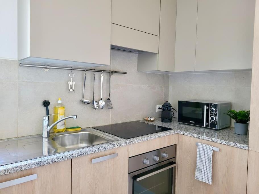 Apartment Palma - & Cozy With Free Private Parking Lugano